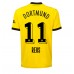 Günstige Borussia Dortmund Marco Reus #11 Heim Fussballtrikot 2023-24 Kurzarm